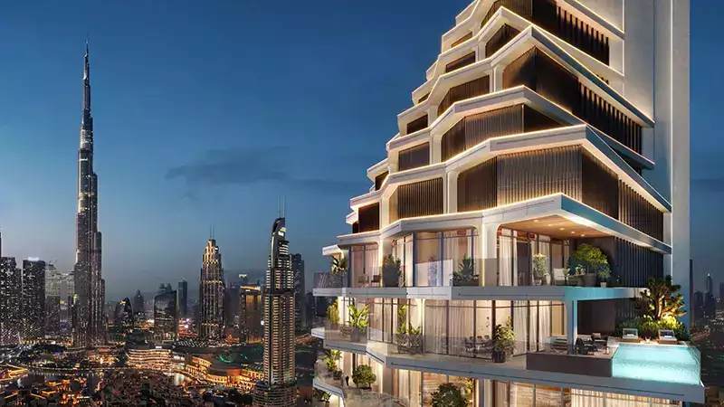 W Residences_World-Class Architecture